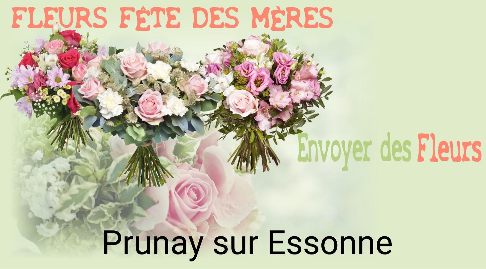 Bouquet de Fête des Mères livré à Prunay-sur-Essonne
